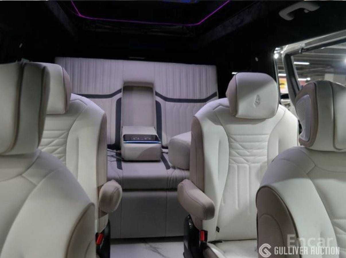Kia Carnival 4-го поколения HEV 9-местный HighLimousine