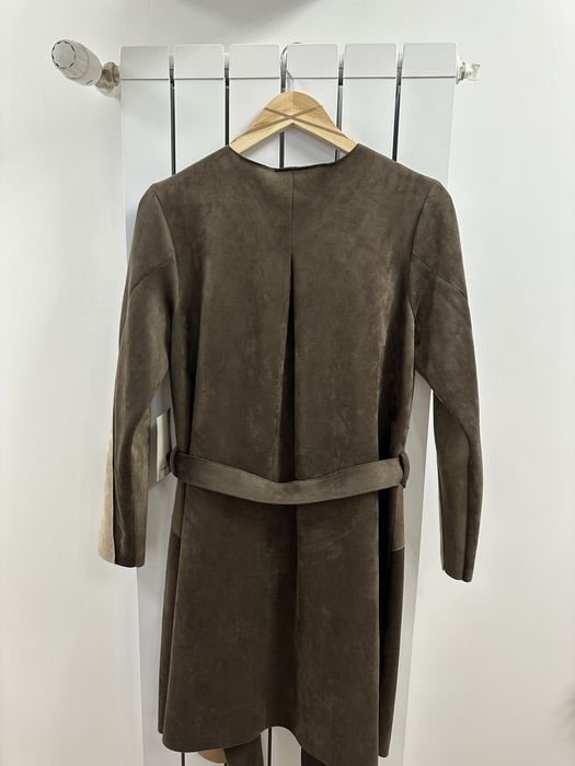 Pardesiu - Trench Zara - marimea S