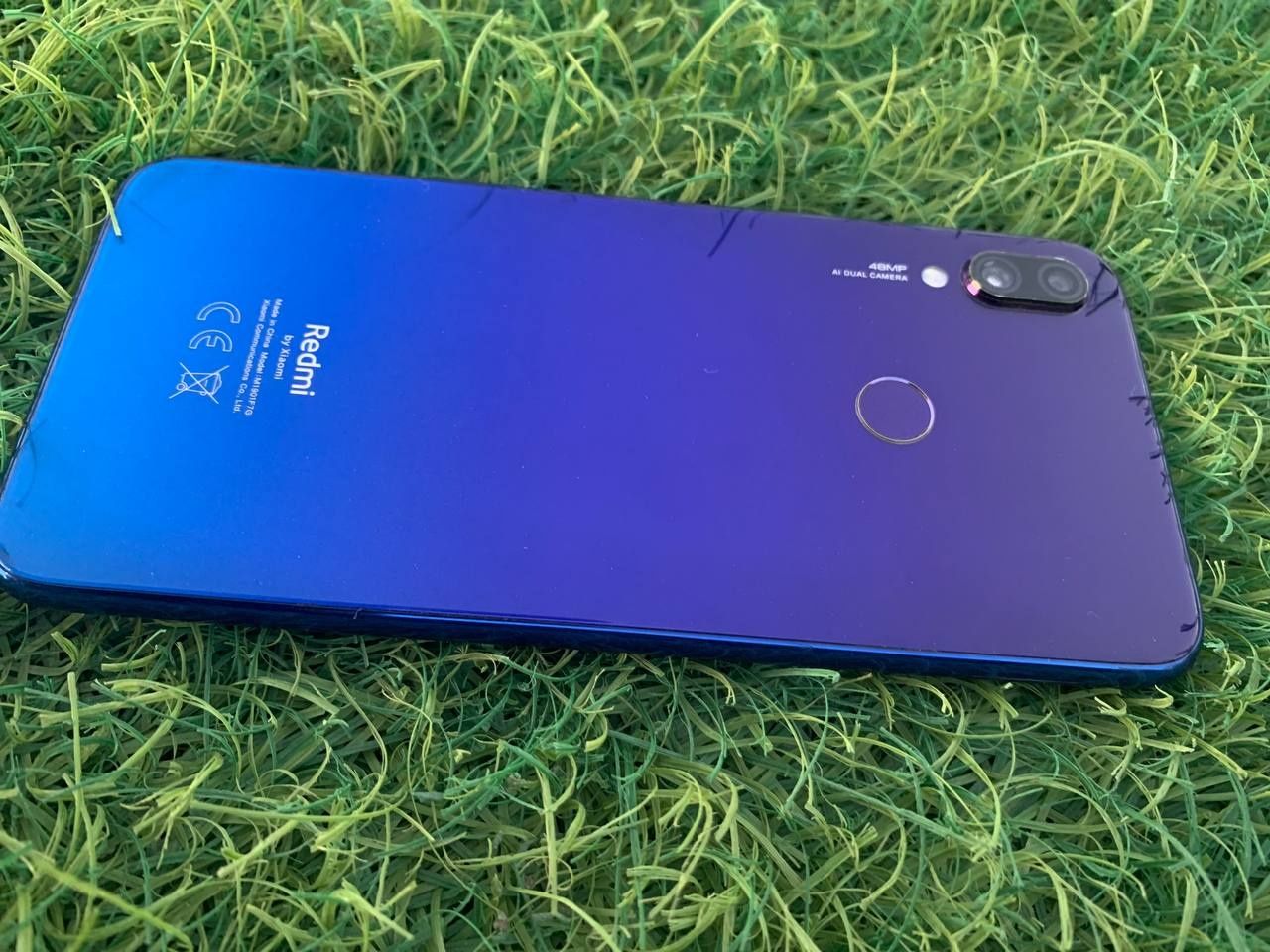 Srochni Sotiladi Redmi note 7 xolati zo'r