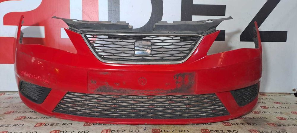 Bara fata completa cu grile Seat Ibiza 6J 2016 - Prezent