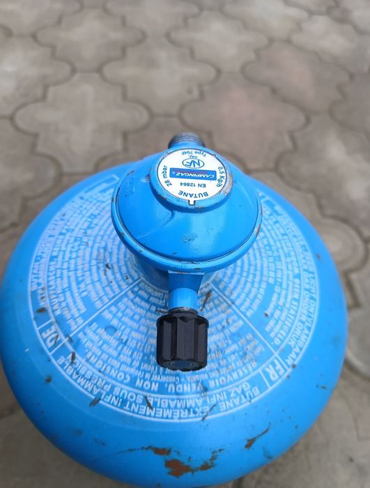 Butelie camping capacitate 2 kg