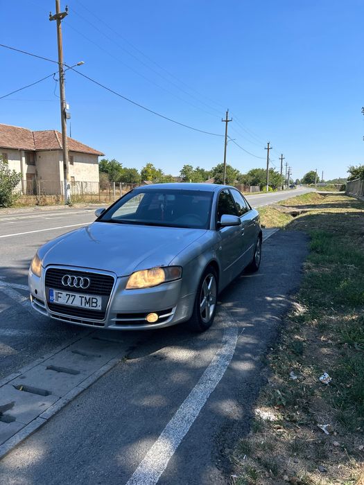Audi A4 1.9 tdi an 2007