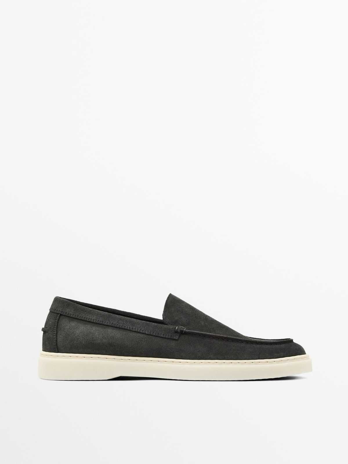 Mocasini Massimo Dutti, Marimea 43