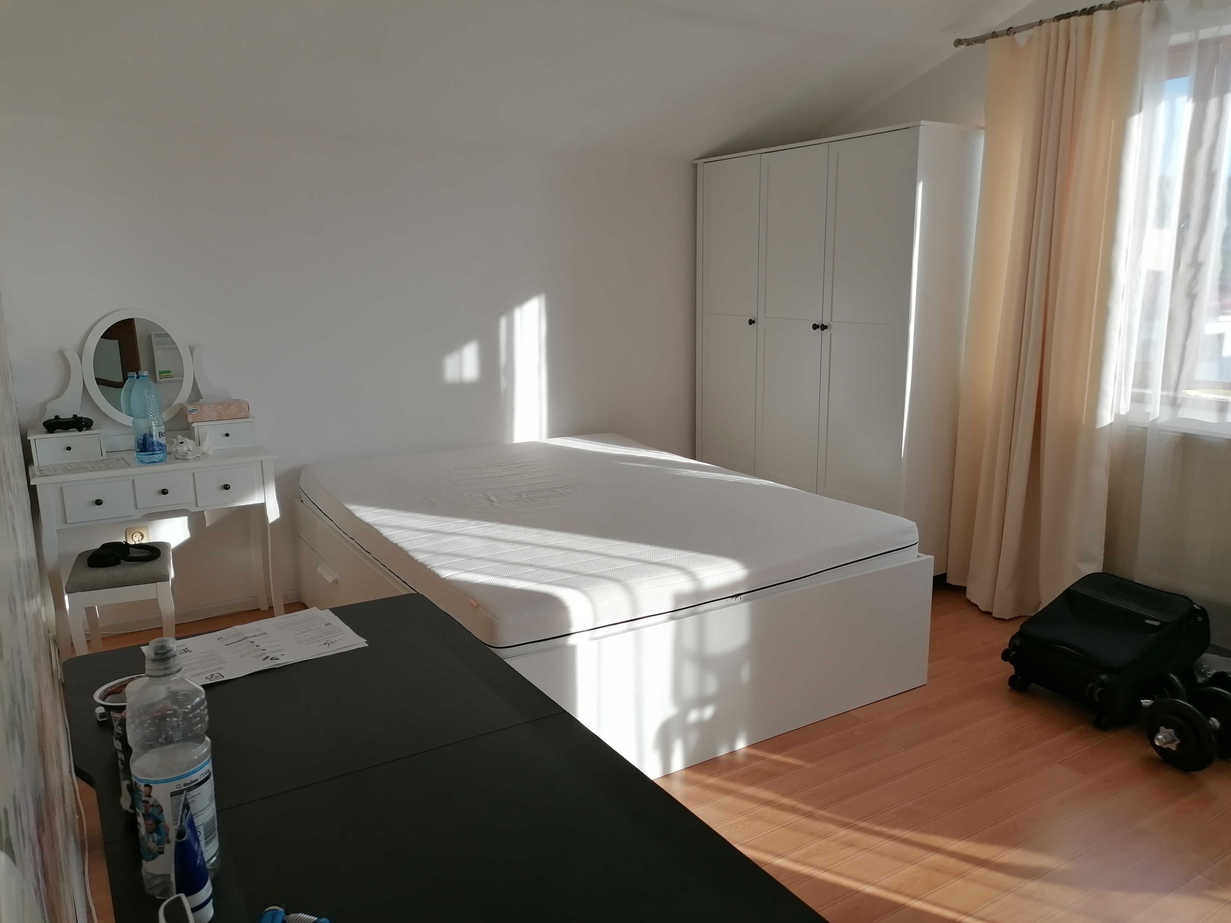 PF dau in chirie apartament cu o camera in Cartier Gheorgheni