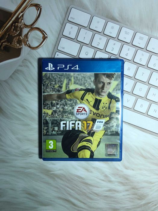 Joc Fifa 17 Play Station PS4 Cadoul Ideal