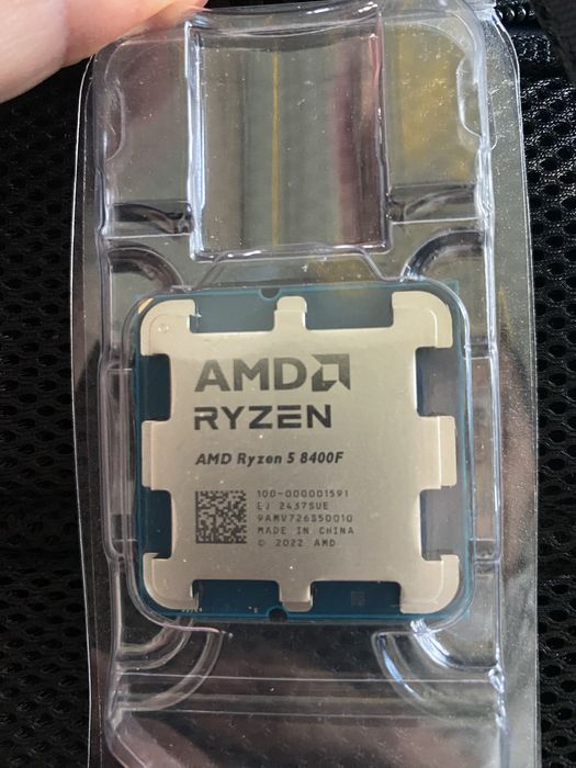 Процессор amd ryzen