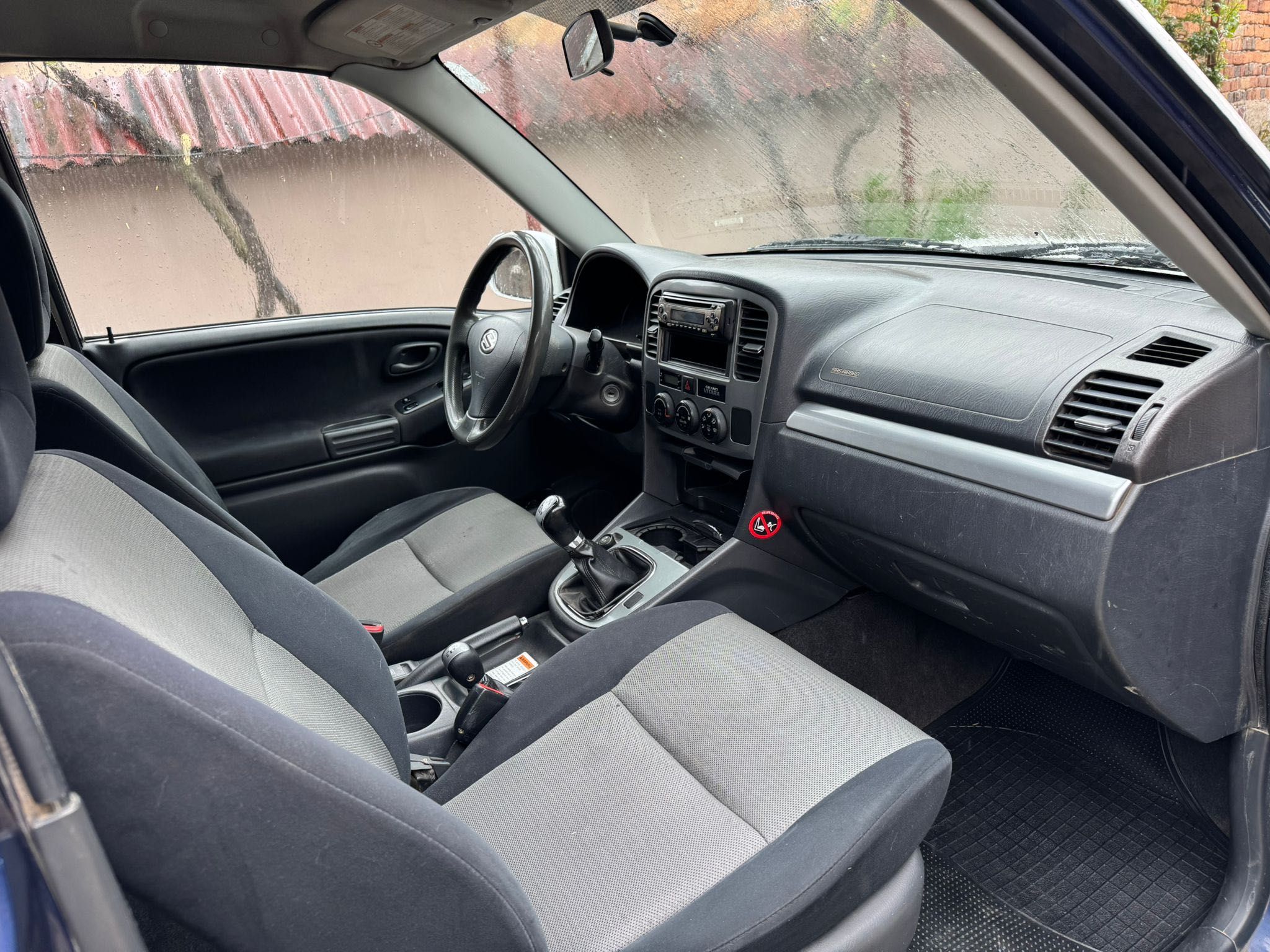 Suzuki grand vitara