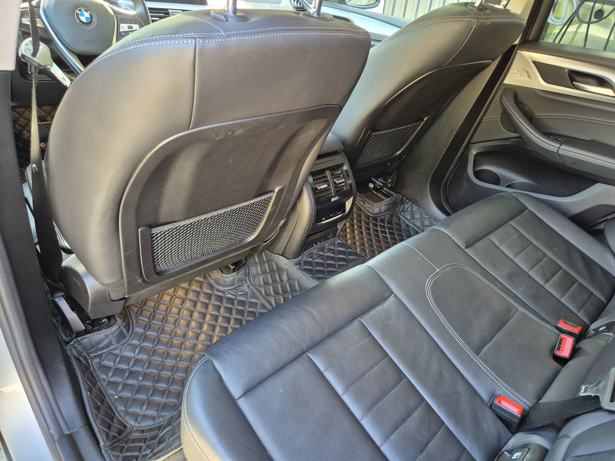 Bmw x3 plug- in hybrid