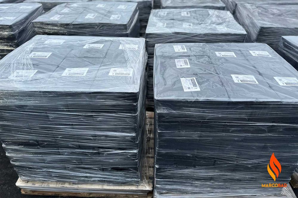 Cocs de petrol brichete - inlocuitor ideal pentru lemne, lignit, huila