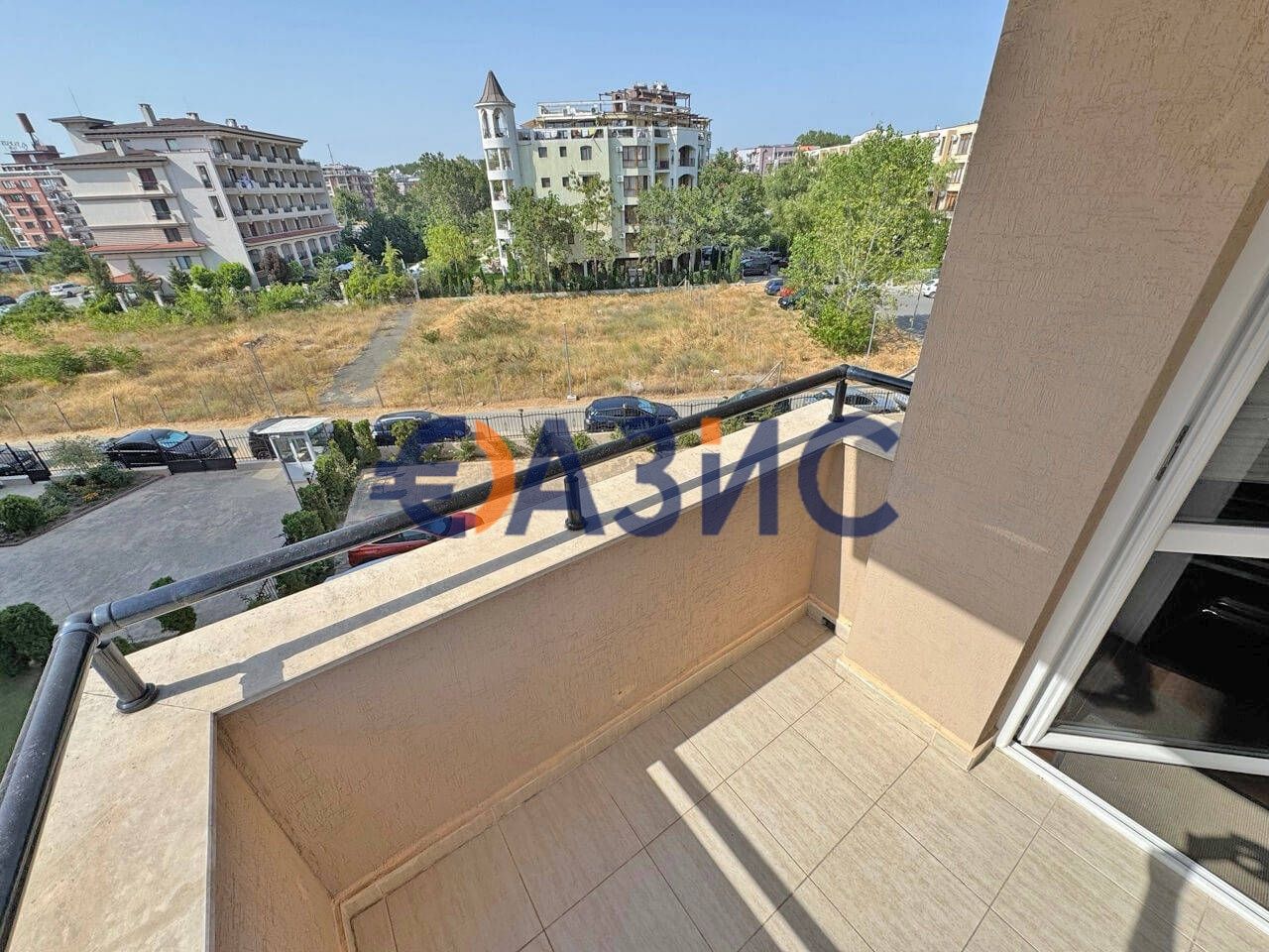 Двустаен апартамент в комплекс VIP Zone, 63 кв.м., Слънчев бряг,