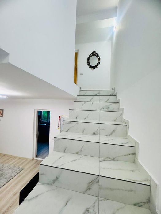 Casa noua in centru Mintiu Gherlii