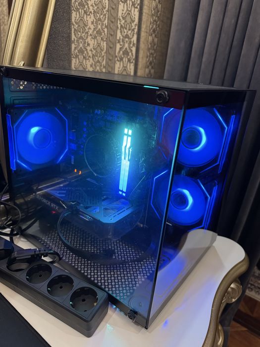 Игравой компютер RX5060 ddr5