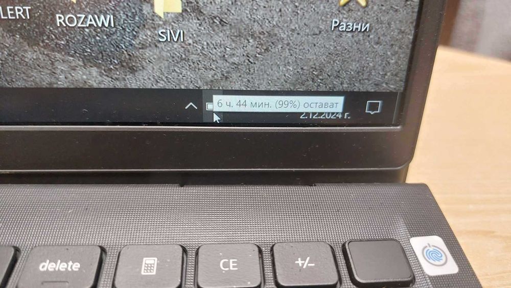 Лаптоп Dell Vostro 3535