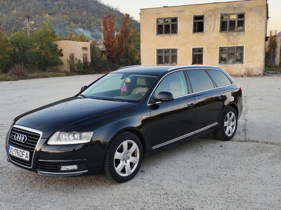 Vând Audi A6 Quattro 3.0 TDI 240CP EURO5
