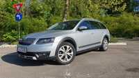 Skoda Octavia Scout 4x4