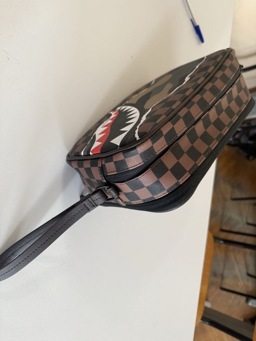 Sprayground toiletry bag