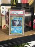 Pokémon 1997 Japanese Team Rocket/Rocket Gang Dark Blastoise #9