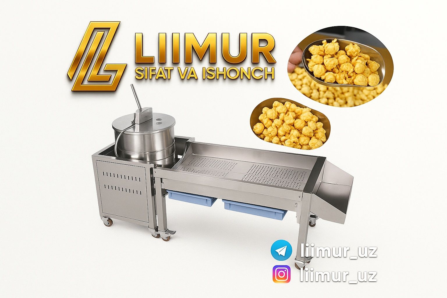 Amerikan popkorn popcorn amirkanski popkorm