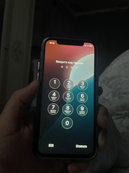 Айфон 11 про 64 гб