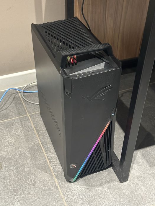 Игровой компиютер