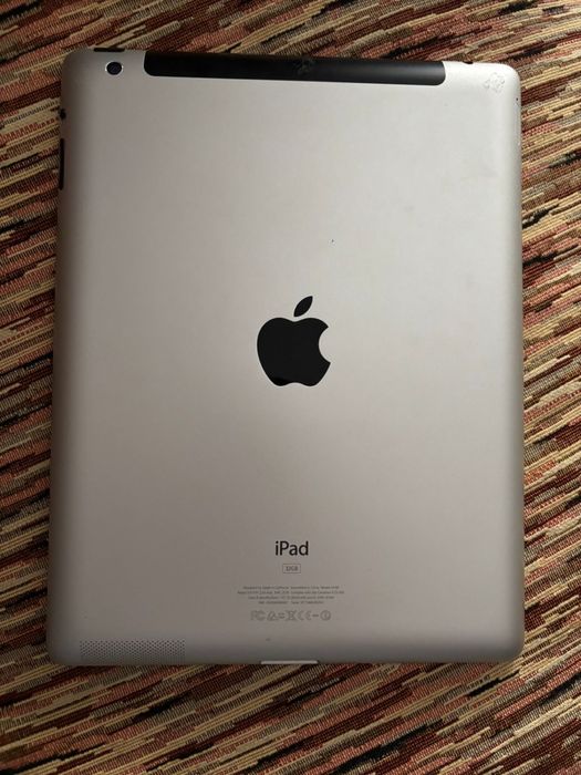 Ipad 32 gb на запчасти
