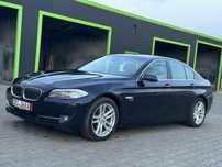 Bmw seria 5 535d xdrive