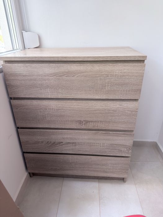 Comoda 4 sertare Jysk 77x94