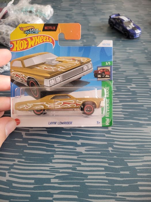Vand machete Hotwheels