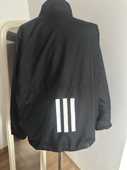 Geaca Adidas fas usor matlasat