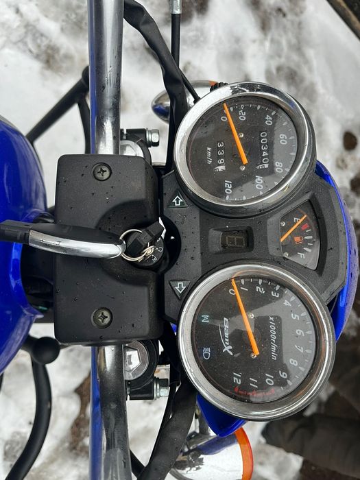 Продам матацикл новый