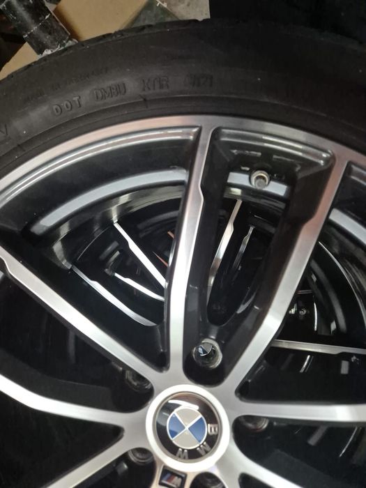Vand jante originale BMW Style 662m R18