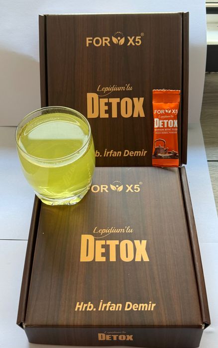 Ozlex si detox for x5