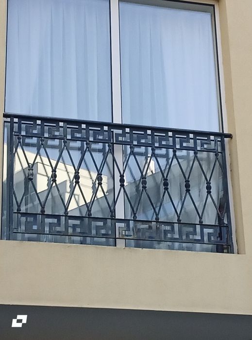 Fier forjat sau țeavă rectangulara