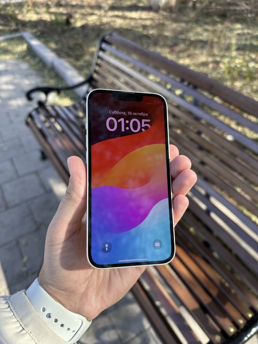Iphone 13 / айфон 13 АКБ 100% не вскрытый