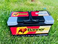 Baterie Auto Noua Banner 92 Ah 850 A