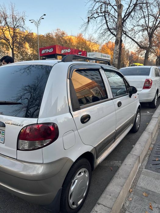 Матиз бест продается