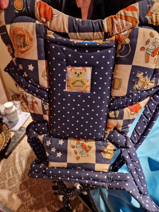 Бебешка количка Chipolino