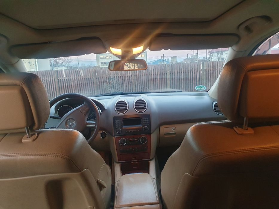 Mercedes Benz ML 320