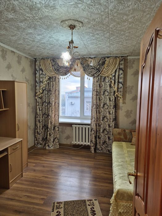 Продаётся 3-х комнатная квартира в г.Костанай