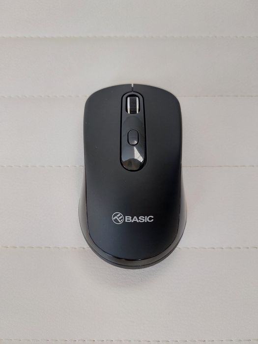 Mouse Tellur Basic Wireless, Negru