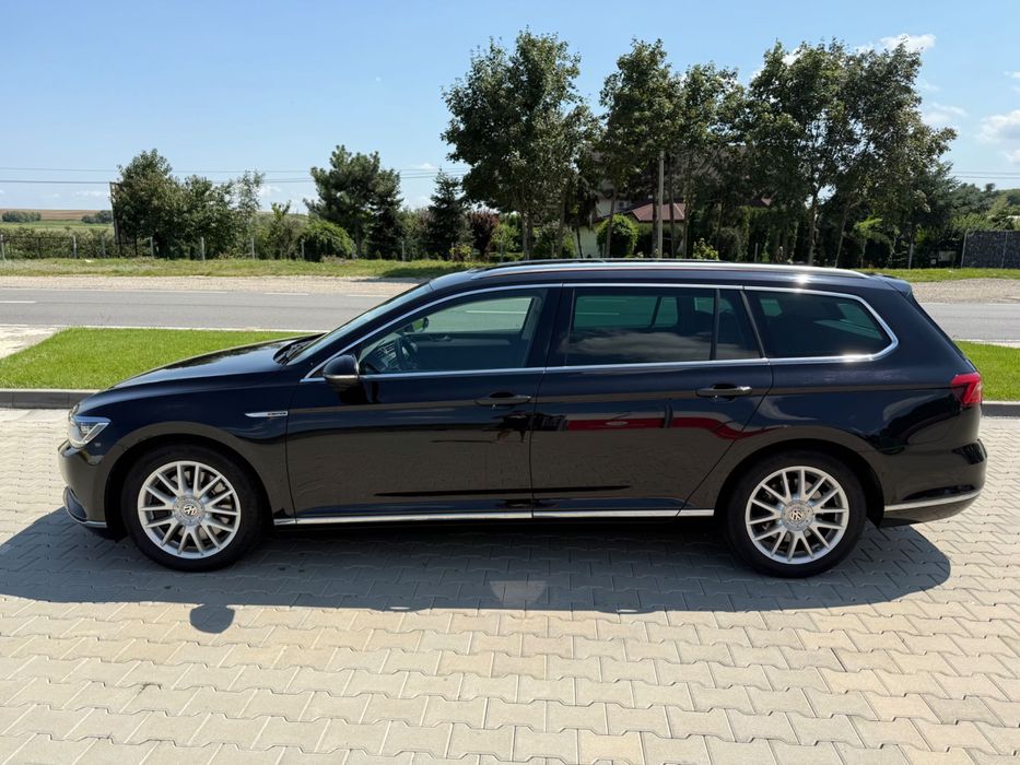 Vand VW Passat 2015 B8 2.0 BiTDI, 4 Motion, DSG