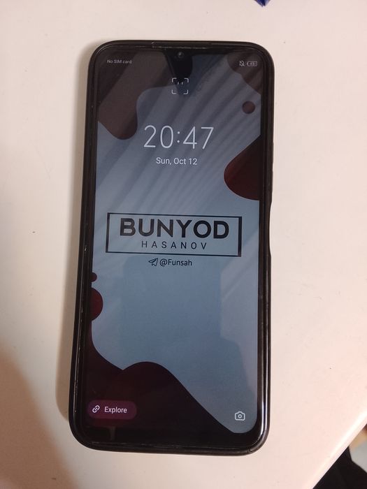 Techno Spark 8P KG7