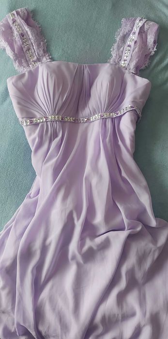 Rochie Nașa/Domnișoară de onoare