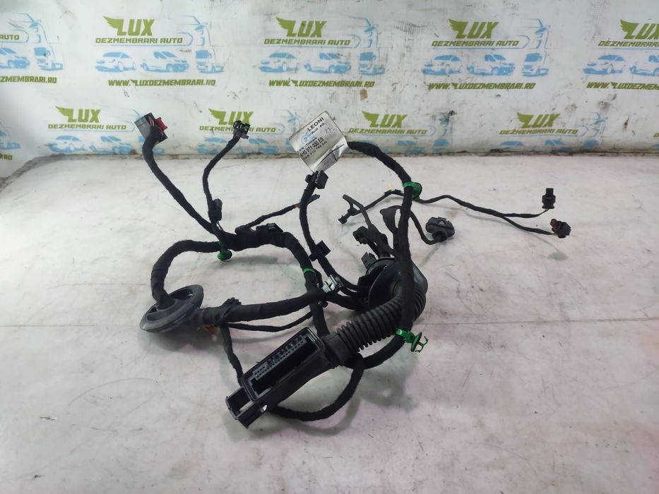 Cablaj usa fata dreapta 4H0971030 Audi A8 D4/4H [2010 - 2014] 4.2 tdi