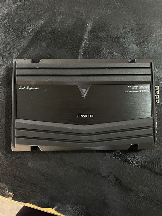 Aparatura Kenwood pioneer апаратура