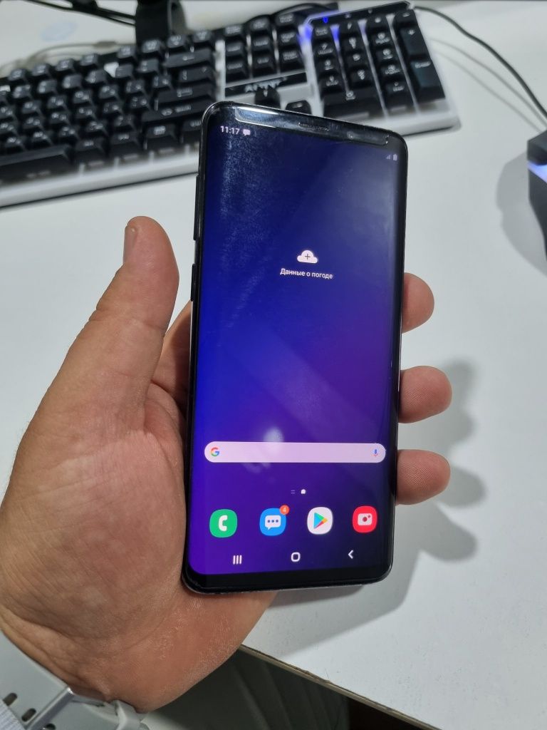 Samsung S9+ 256Gb