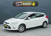 Ford Focus Ford Focus Titanium 1.6 benzina