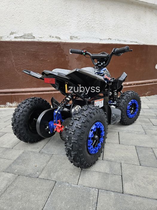 ATV electric pt copii Raptor 1200w 12Ah 36v