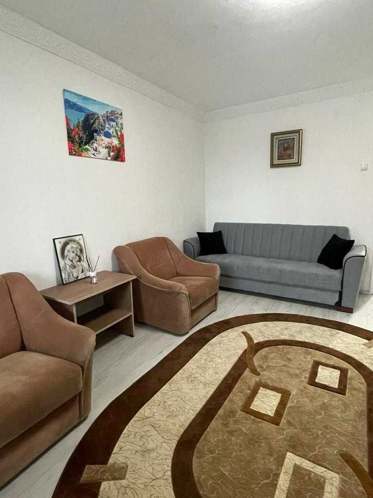 Apartament de inchiriat in Ploiesti, zona Vest, Baraolt, 2 camere dec.