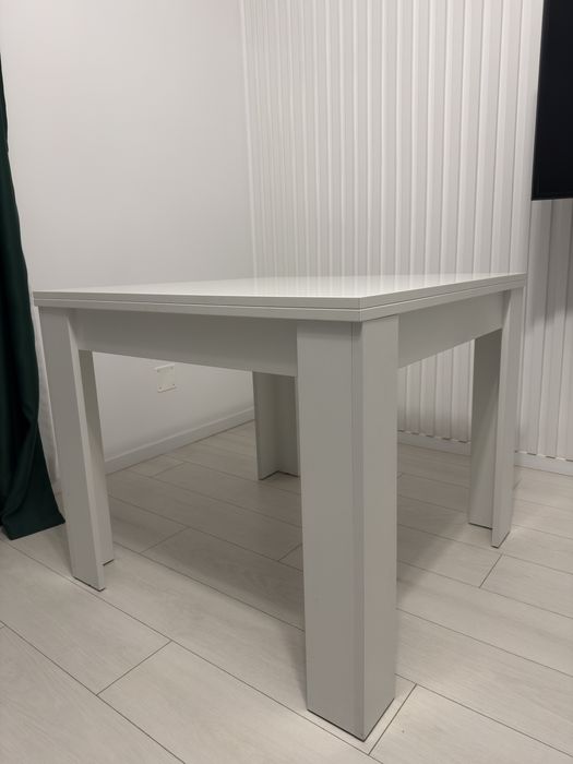 Masă extensibilă MDF pentru living / dining / bucătărie